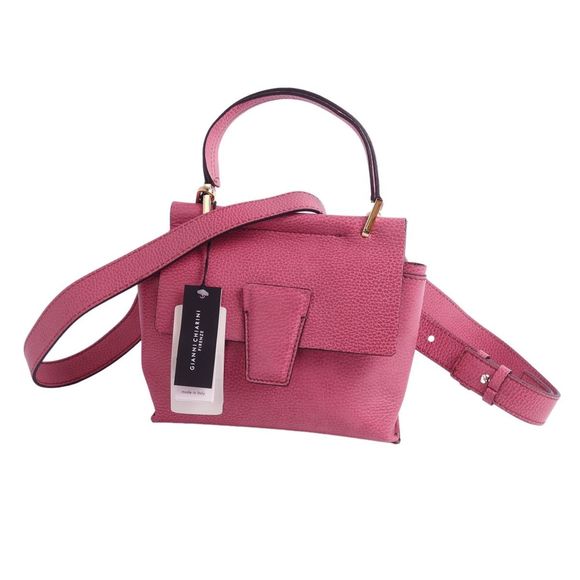 OTHERS Handbags - Gianni Chiarini GIANNI CHIARINI bag 2way shoulder handbag calf leather ladies...